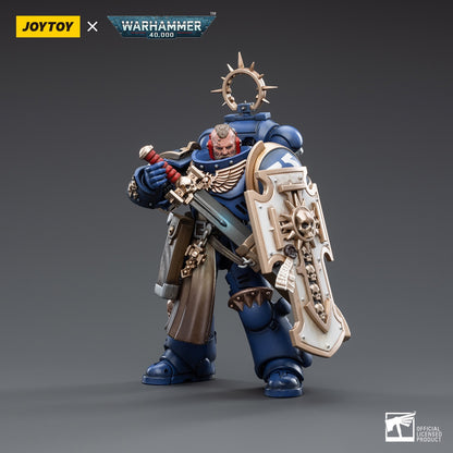 Warhammer Collectibles: 1/18 Scale Ultramarines Bladeguard Veterans - Good Games