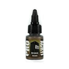 Monument Pro Acryl Paint- Bronze 22ml - Good Games