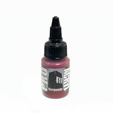Monument Pro Acryl Paint- Burgundy 22ml - Good Games