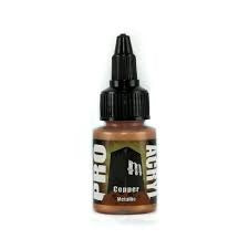 Monument Pro Acryl Paint- Copper 22ml - Good Games