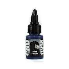 Monument Pro Acryl Paint- Dark Purple 22ml - Good Games