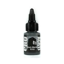 Monument Pro Acryl Paint- Dark Warm Grey 22ml - Good Games