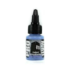 Monument Pro Acryl Paint- Faded Ultramarine 22ml - Good Games