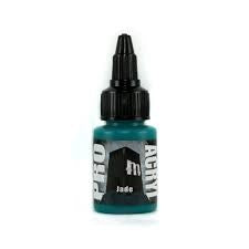 Monument Pro Acryl Paint- Jade 22ml - Good Games