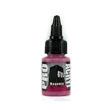 Monument Pro Acryl Paint- Magenta 22ml - Good Games