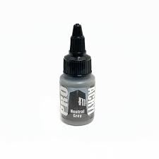Monument Pro Acryl Paint- Neutral Grey 22ml - Good Games