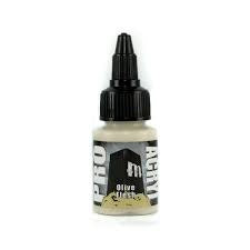 Monument Pro Acryl Paint- Olive Flesh 22ml - Good Games
