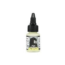 Monument Pro Acryl Paint- Pale Yellow 22ml - Good Games