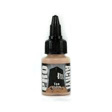 Monument Pro Acryl Paint- Tan Flesh 22ml - Good Games
