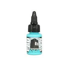 Monument Pro Acryl Paint- Turquoise 22ml - Good Games