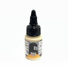Monument Pro Acryl Paint- Warm Flesh 22ml - Good Games