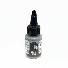 Monument Pro Acryl Paint- Warm Grey 22ml - Good Games