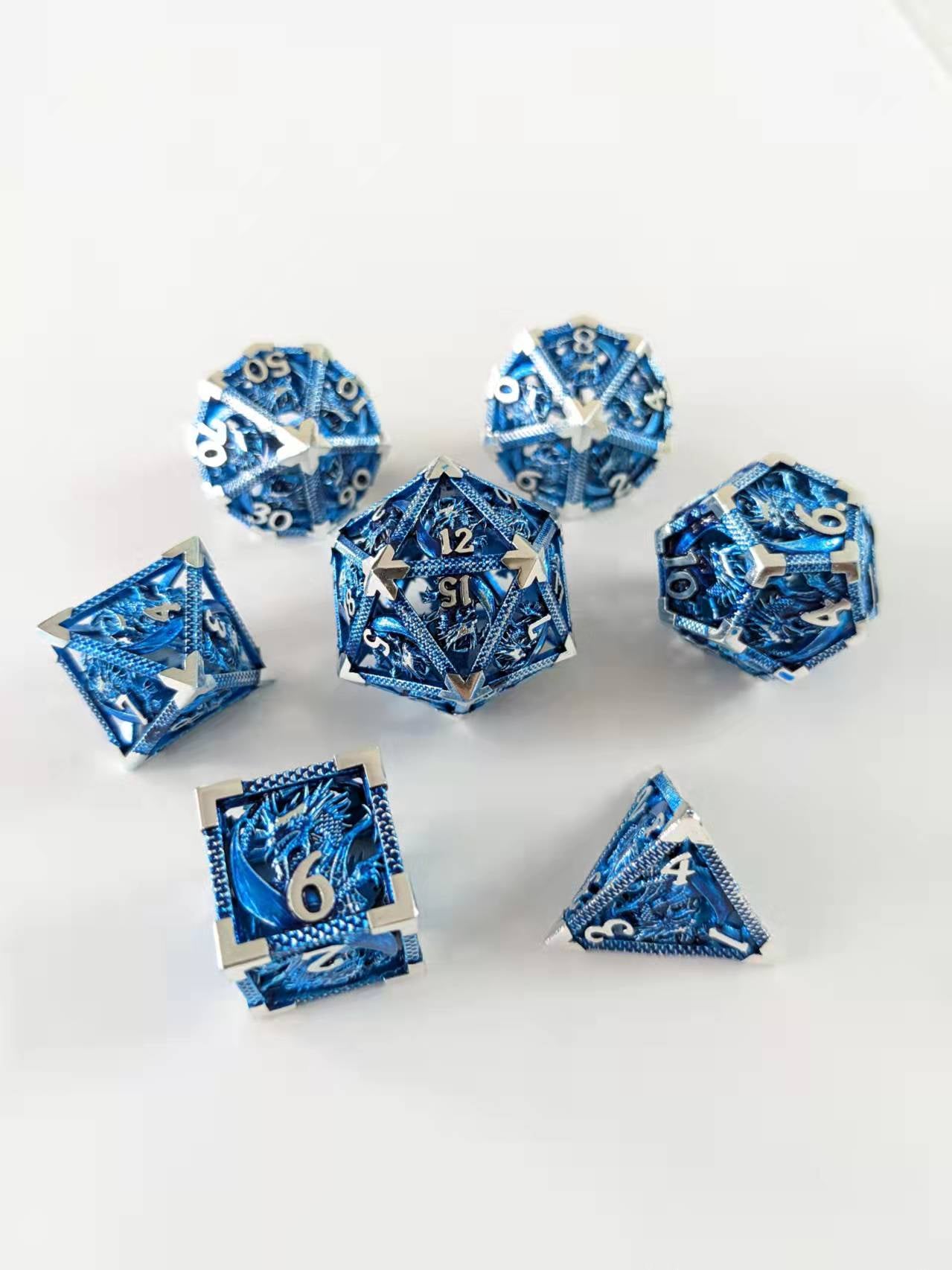 Dice Hoard - Metal Hollow 09 - Good Games