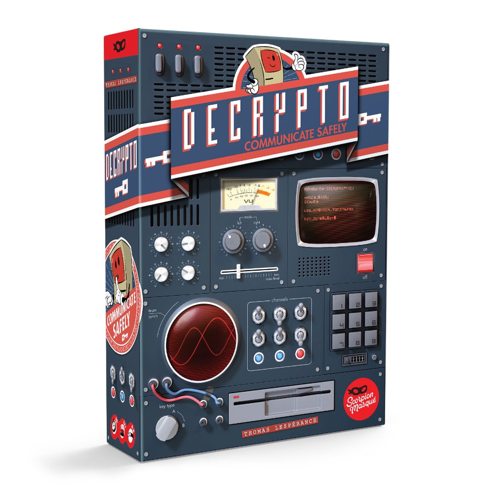 Decrypto 5th Anniversary Edition - Good Games