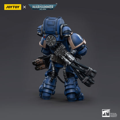 Warhammer Collectibles: 1/18 Scale Ultramarines Primaris Eradicator 2 - Good Games