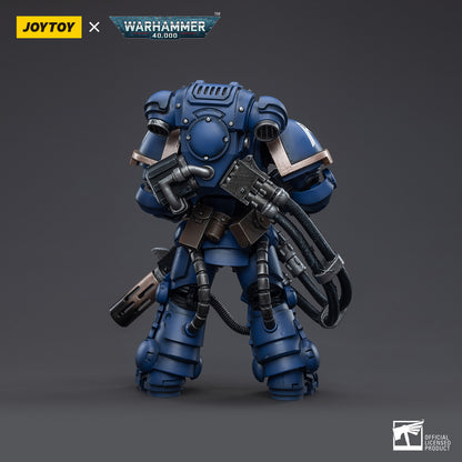 Warhammer Collectibles: 1/18 Scale Ultramarines Primaris Eradicator 1 - Good Games