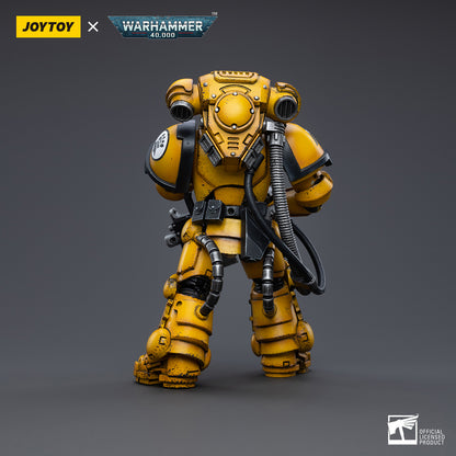 Warhammer Collectibles: 1/18 Scale Imperial Fists Heavy Intercessors - Good Games