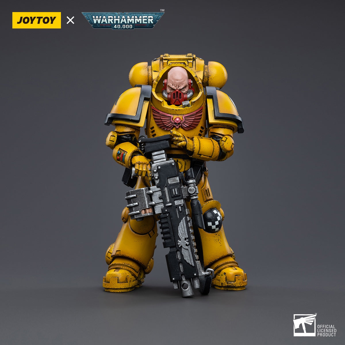 Warhammer Collectibles 1/18 Scale Imperial Fists Heavy Intercessors 2
