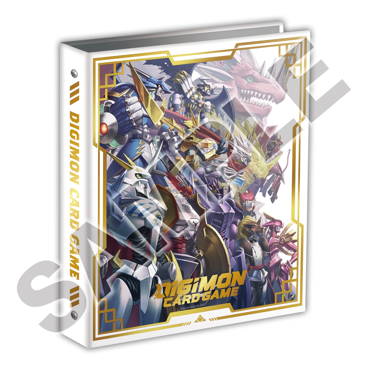 Digimon Card Game - Royal Knights Binder Set PB13