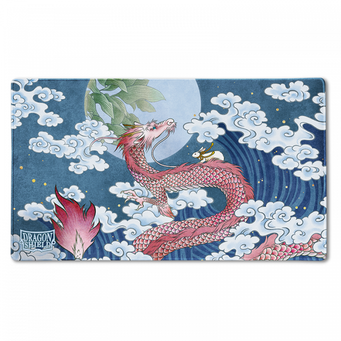 Dragon Shield - Playmat - Water Rabbit 2023 - Good Games