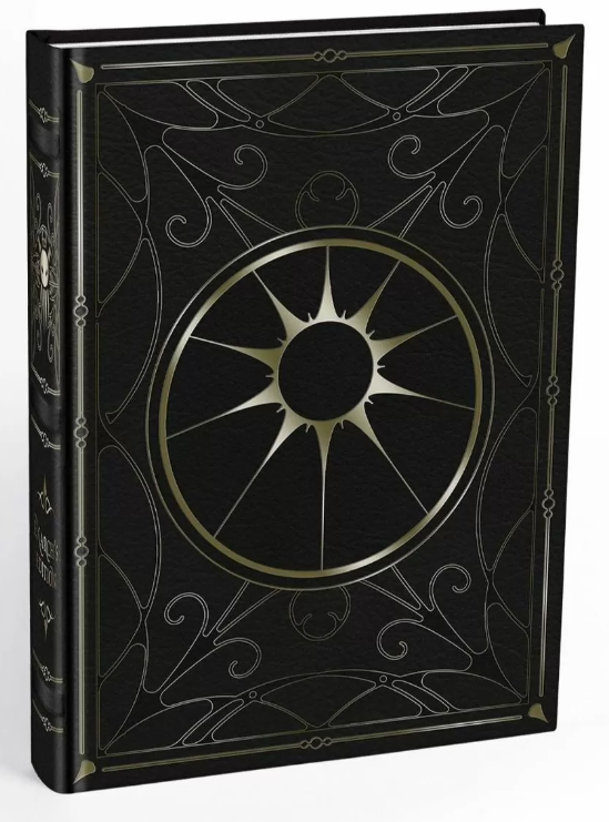 Achtung Cthulhu 2d20 - Black Sun Exarch Collectors Edition - Good Games