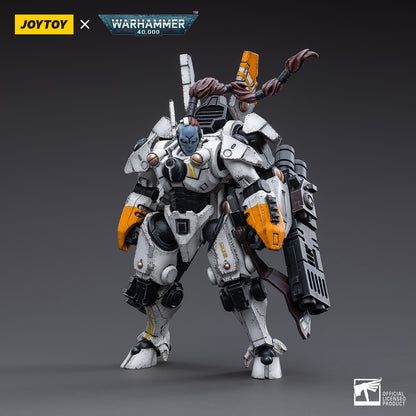 Warhammer Collectibles: 1/18 Scale Tau Empire Commander Shadowsun - Good Games