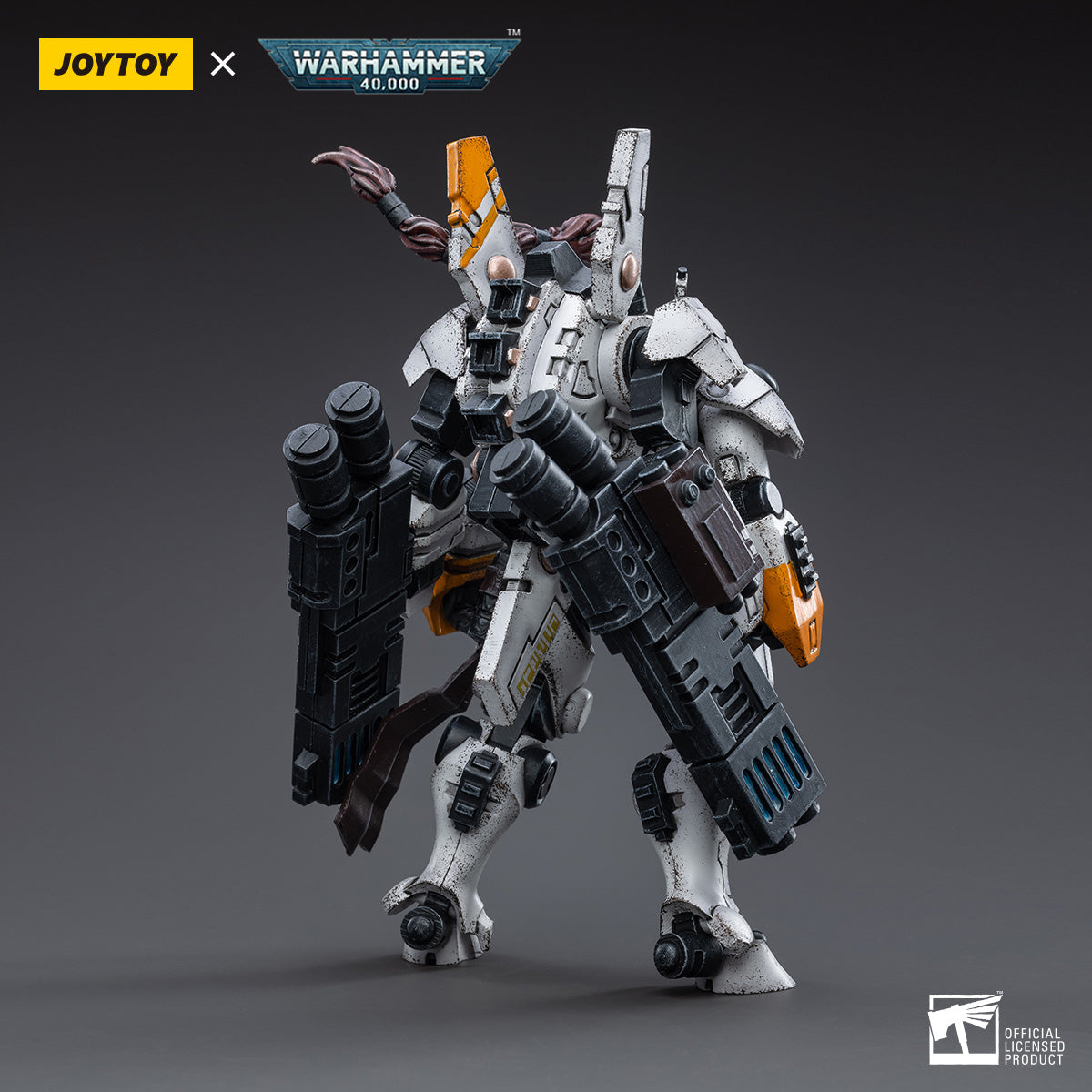 Warhammer Collectibles: 1/18 Scale Tau Empire Commander Shadowsun