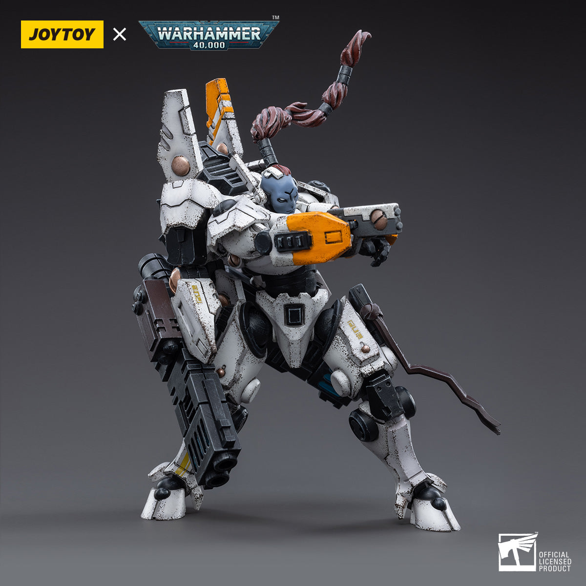 Warhammer Collectibles: 1/18 Scale Tau Empire Commander Shadowsun