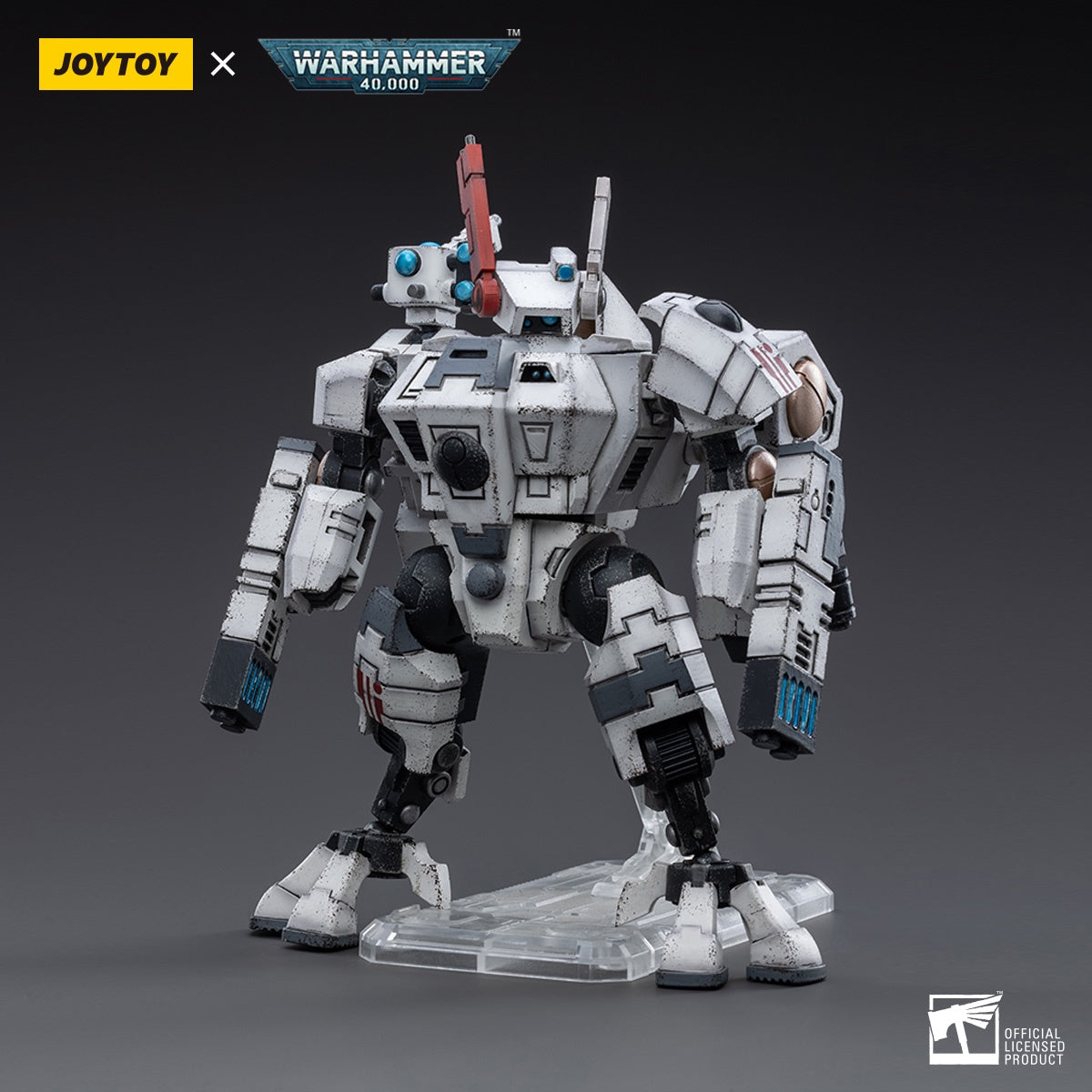 Warhammer Collectibles: 1/18 Scale Tau Empire XV8 Crisis Battlesuit Shasui Kyen - Good Games