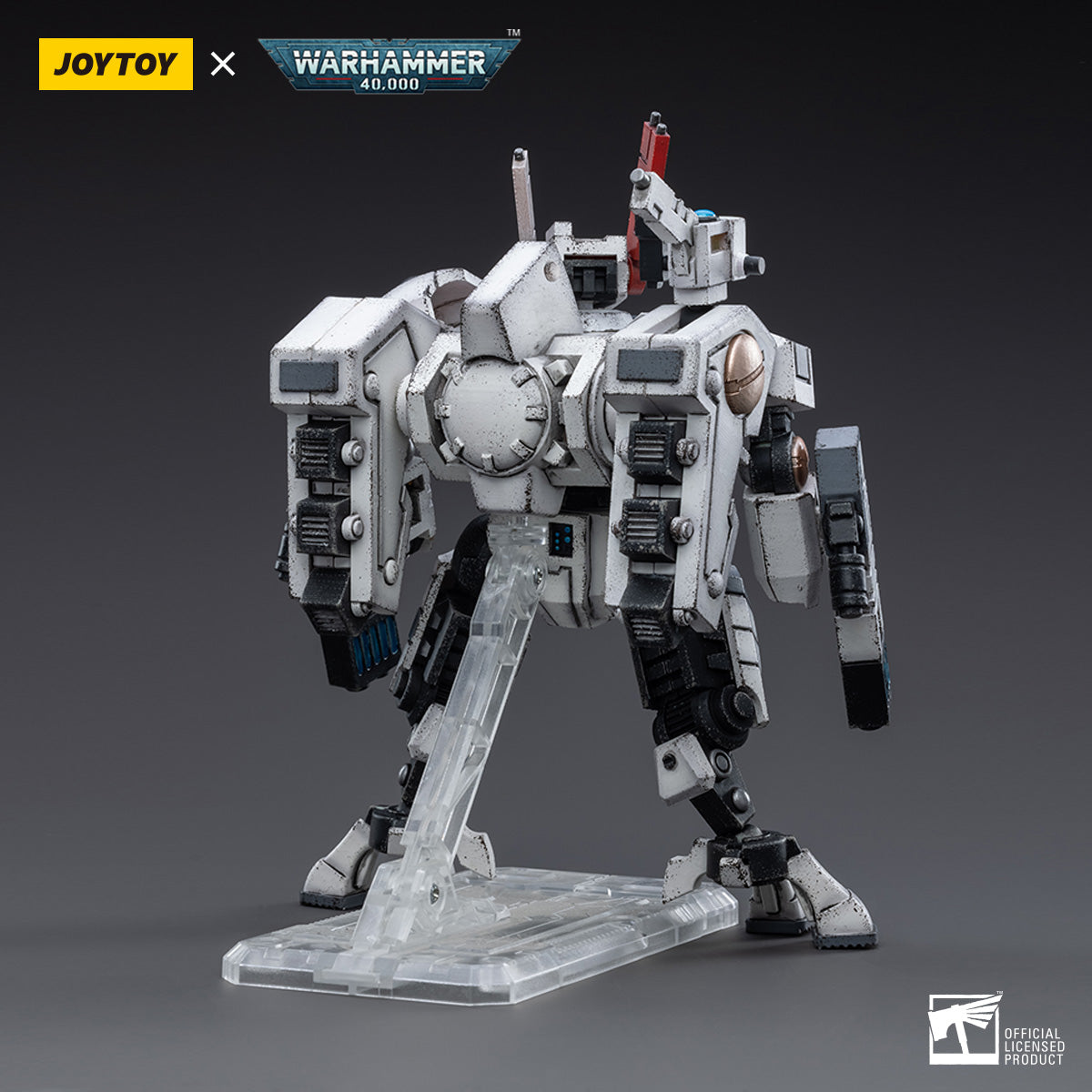 Warhammer Collectibles: 1/18 Scale Tau Empire XV8 Crisis Battlesuit Shasui Kyen - Good Games