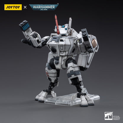 Warhammer Collectibles: 1/18 Scale Tau Empire XV8 Crisis Battlesuit Shasui Kyen - Good Games