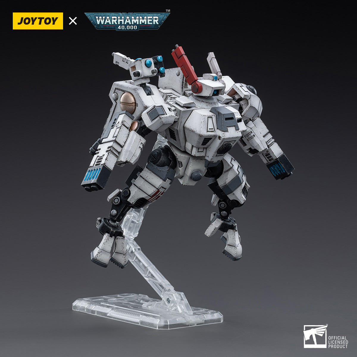 Warhammer Collectibles: 1/18 Scale Tau Empire XV8 Crisis Battlesuit Shasui Kyen - Good Games