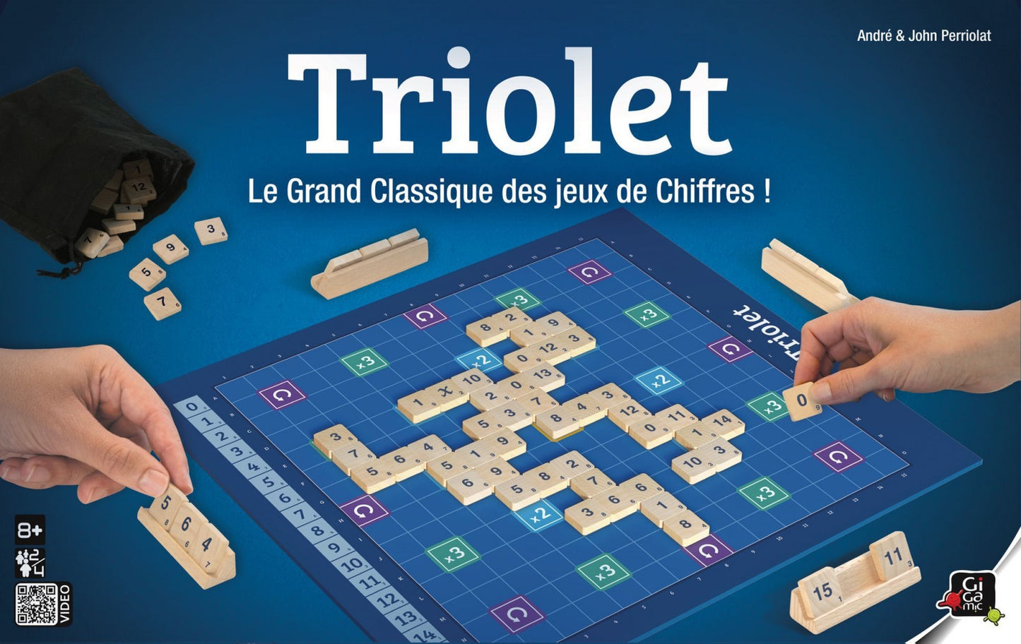 Triolet - Good Games