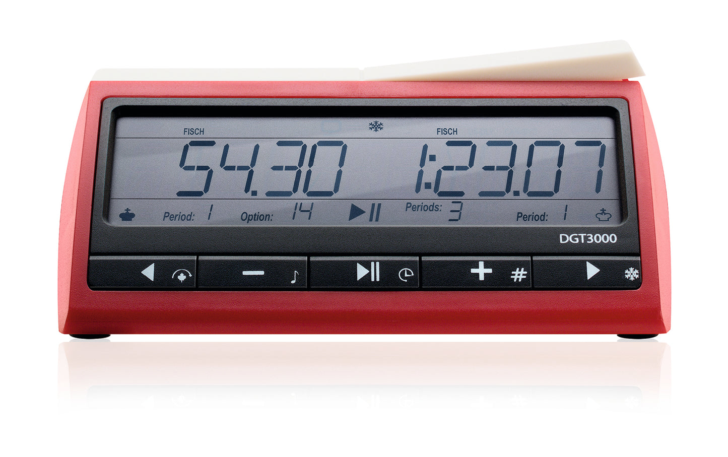 DGT3000 FIDE Approved Chess Clock - Good Games