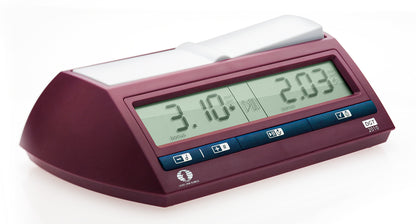 DGT2010 Official FIDE Chess Clock - Good Games