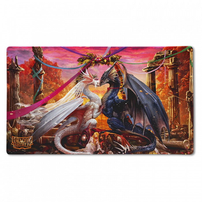 Dragon Shield - Playmat Valentine Dragons 2023 - Good Games
