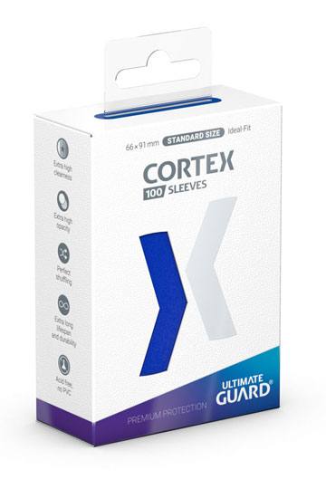 Ultimate Guard Cortex Sleeves Standard Size (100) - Good Games