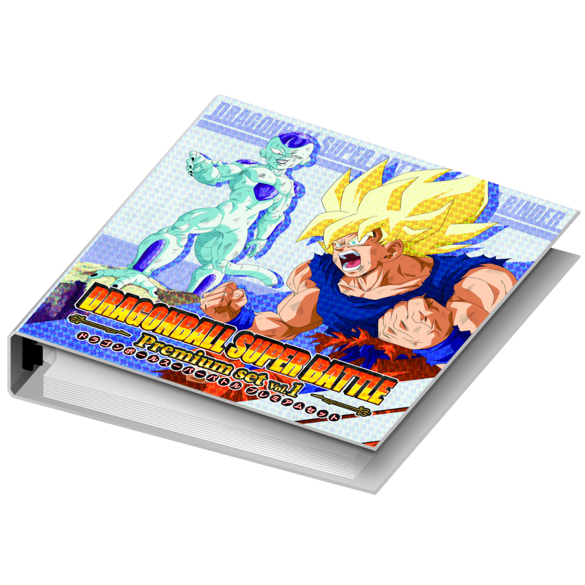 Dragon Ball Super Card Game - Carddass Battle Premium Set Vol. 1 (Japanese)