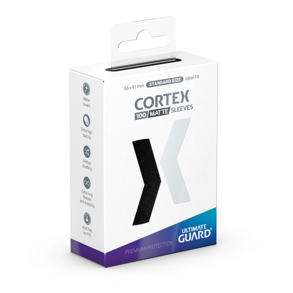 Ultimate Guard Cortex Sleeves Standard Size Matte (100)