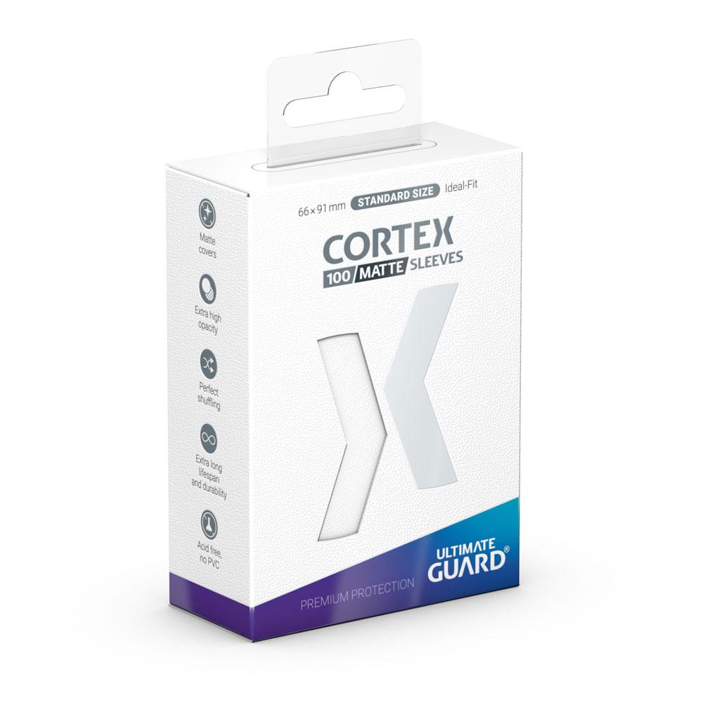 Ultimate Guard Cortex Sleeves Standard Size Matte (100)