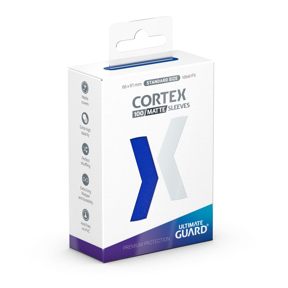 Ultimate Guard Cortex Sleeves Standard Size Matte (100)