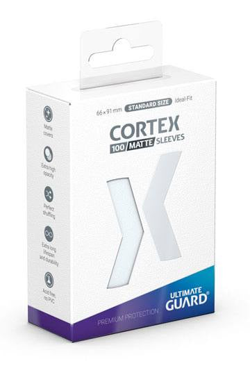 Ultimate Guard Cortex Sleeves Standard Size Matte (100)