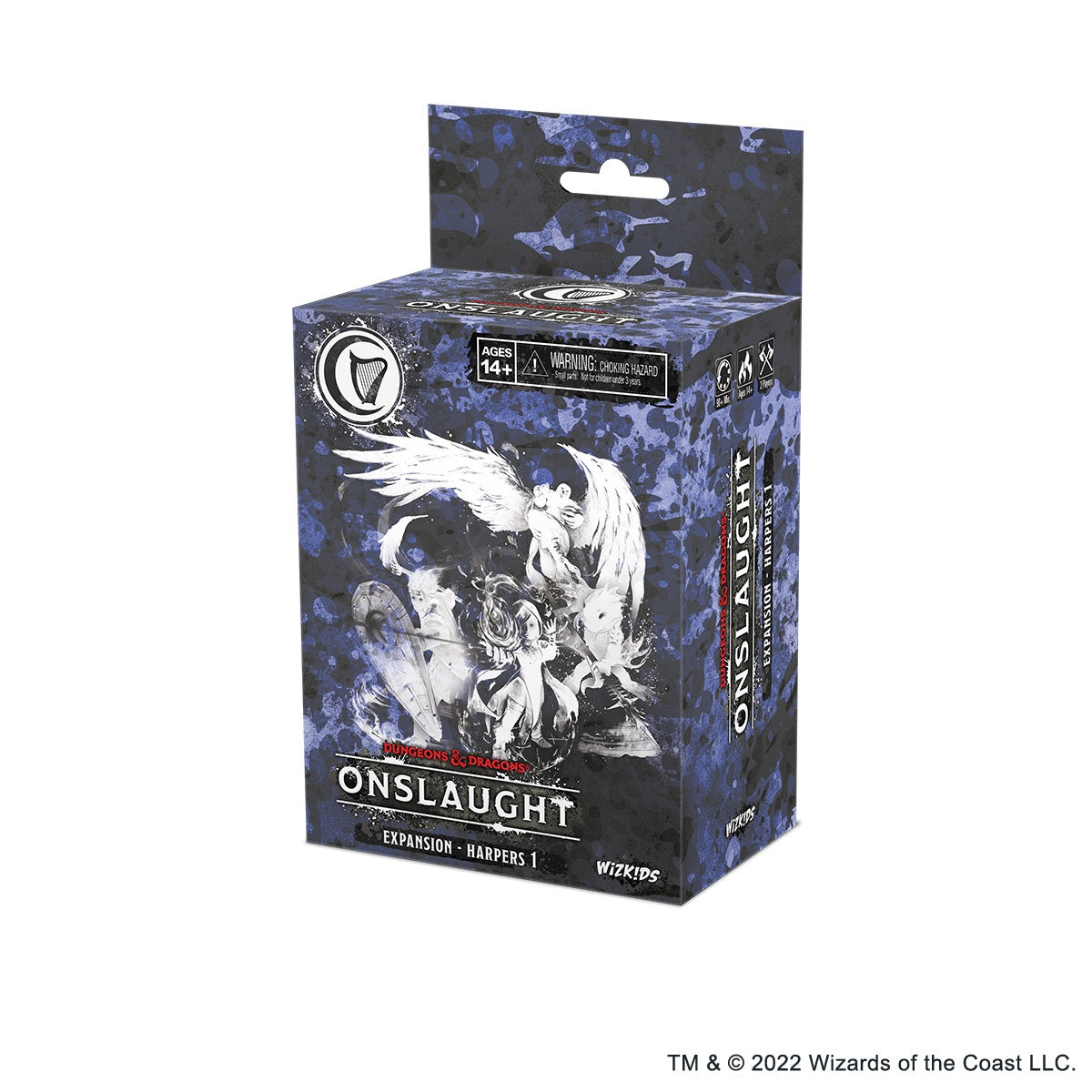 Dungeons and Dragons Onslaught Harpers 1 Expansion - Good Games