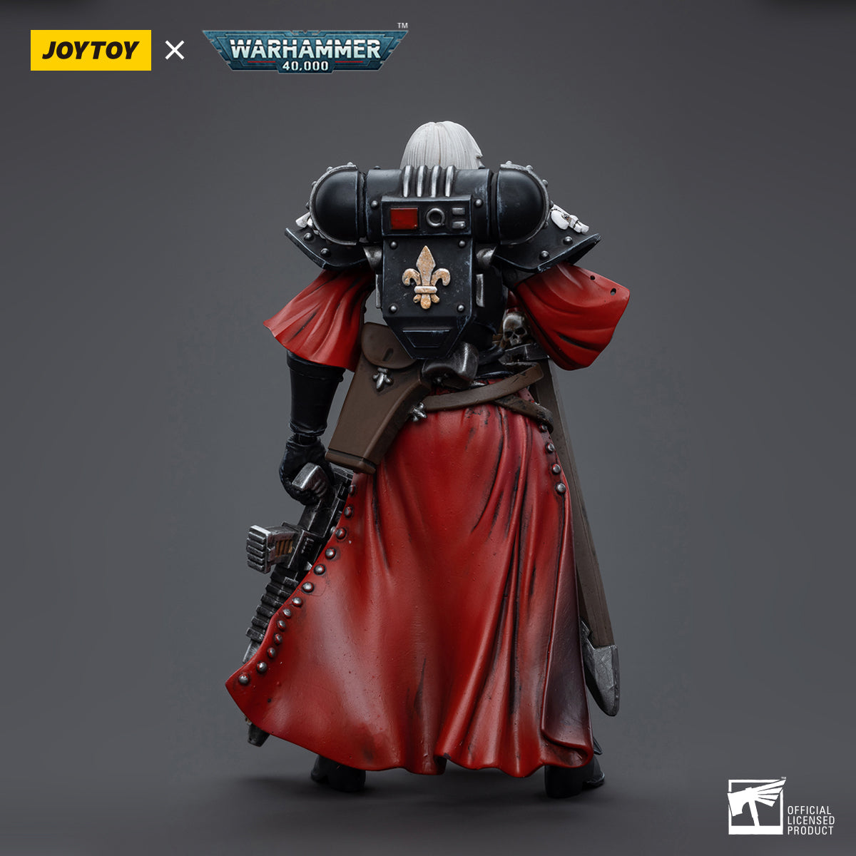 Warhammer Collectibles: 1/18 Scale Adepta Sororitas Battle Sister Sister Superior Kassia - Good Games