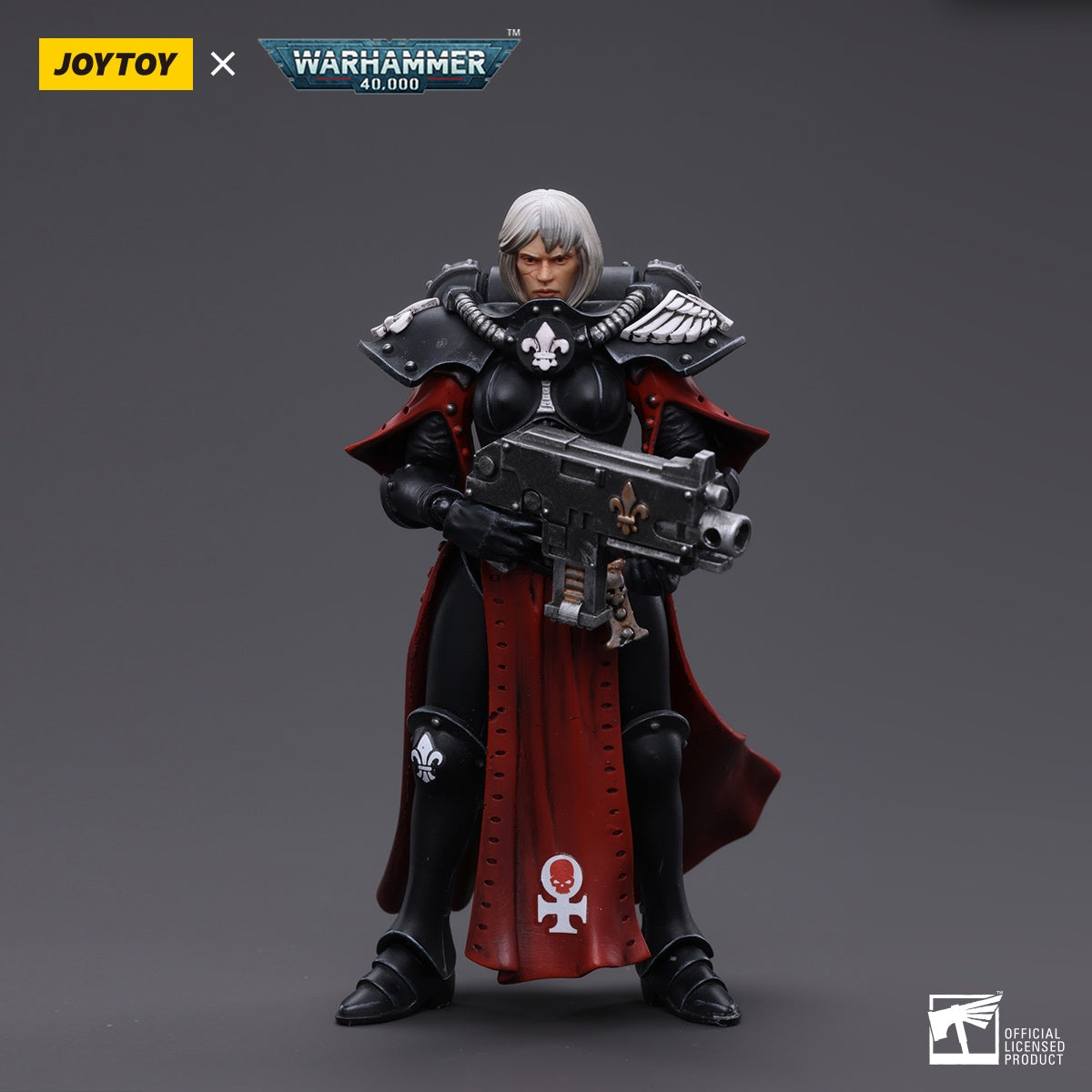 Warhammer Collectibles: 1/18 Scale Adepta Sororitas Battle Sister Sister Noyalle - Good Games