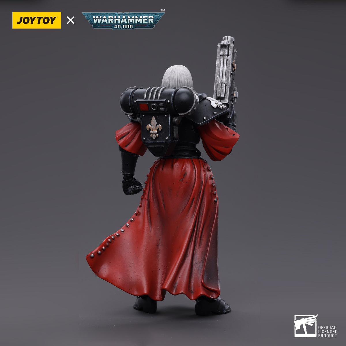 Warhammer Collectibles: 1/18 Scale Adepta Sororitas Battle Sister Sister Noyalle - Good Games