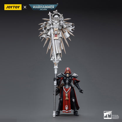 Warhammer Collectibles: 1/18 Scale Adepta Sororitas Imagifier Sister Saelon - Good Games