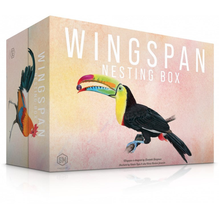 Wingspan Nesting Box - Good Games
