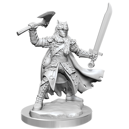 Dungeons & Dragons Frameworks Half-Elf Ranger Male - Good Games