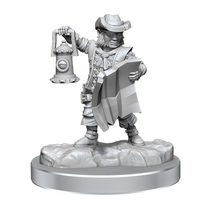 Dungeons & Dragons Frameworks Halfling Rogue Male - Good Games